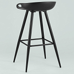 Барный стул с сиденьем из пластика KOZIK варинант исполнения - 4 | Loft Concept в Брянске