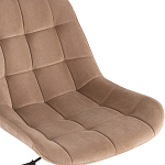 Мягкое компьютерное кресло Plushe Cappuccino варинант исполнения - 6 | Loft Concept в Брянске