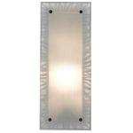 Бра прямоугольное с матовым рассеивателем Solar Glare Research варинант исполнения - 2 | Loft Concept в Брянске