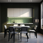 Гипсовая 3D панель с принтографией PM-27 варинант исполнения - 1 | Loft Concept в Брянске