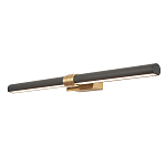 Бра линейное цилиндрической формы Trumpet tube варинант исполнения - 4 | Loft Concept в Брянске