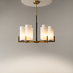 Люстра Franlo Du Bari варинант исполнения - 5 | Loft Concept в Брянске
