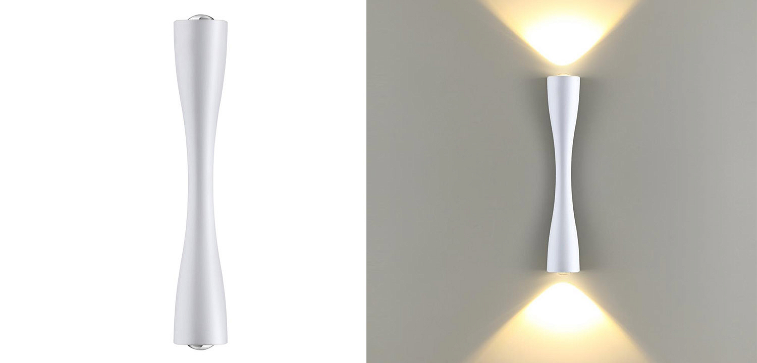 Бра Berit White Wall lamp Бра Berit White Wall lamp - Loft-Concept в Брянске