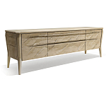 ТВ тумба 2 двери и 2 выдвижных ящика Tasteful Furniture варинант исполнения - 3 | Loft Concept в Брянске