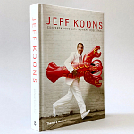 Лимитированная Книга для дизайнеров Jeff Koons Conversations with Norman Rosenthal варинант исполнения - 2 | Loft Concept в Брянске