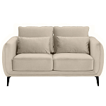 Диван двухместный с подлокотниками Harmony варинант исполнения - 10 | Loft Concept в Брянске