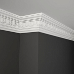 Карниз с орнаментом KO-12 варинант исполнения - 1 | Loft Concept в Брянске