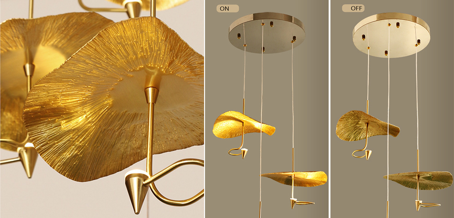 Alda Chandelier Alda Chandelier - Loft-Concept в Брянске