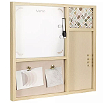 Доска для заметок квадратная Upcoming Events варинант исполнения - 1 | Loft Concept в Брянске