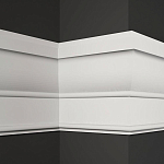 Гладкий молдинг MT-31 варинант исполнения - 1 | Loft Concept в Брянске