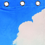 Штора Seletti Cloud Left варинант исполнения - 1 | Loft Concept в Брянске