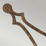 Бра с цилиндрическим тканевым абажуром белого цвета Feiss варинант исполнения - 4 | Loft Concept в Брянске