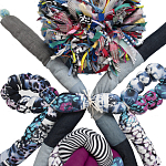 Кукла из джинсы Rusalka Upcycling варинант исполнения - 3 | Loft Concept в Брянске