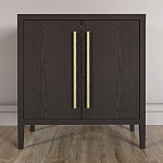 Современный Буфет Primo с 2 дверцами Темный орех варинант исполнения - 1 | Loft Concept в Брянске