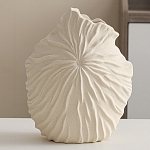 Ваза керамическая фактурная для цветов Bourgeon варинант исполнения - 1 | Loft Concept в Брянске