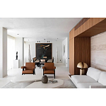 Дизайн интерьера в современном стиле Contemporary Living Yearbook 2025 варинант исполнения - 3 | Loft Concept в Брянске