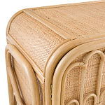 Шкаф-буфет из плетеного ротанга Joelle Wicker Furniture варинант исполнения - 4 | Loft Concept в Брянске