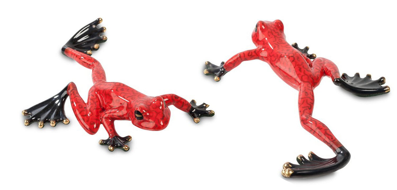 Статуэтка Statuette Frog D Статуэтка Statuette Frog D - Loft-Concept в Брянске