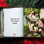 Коллекционный лимитированный Фотоальбом Ellen von Unwerth. Heimat XXL варинант исполнения - 5 | Loft Concept в Брянске