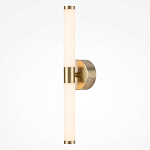 Настенный светильник Jedi Matte Золотой варинант исполнения - 1 | Loft Concept в Брянске