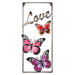 Аксессуар настенный из металла Blank Space Flight варинант исполнения - 1 | Loft Concept в Брянске