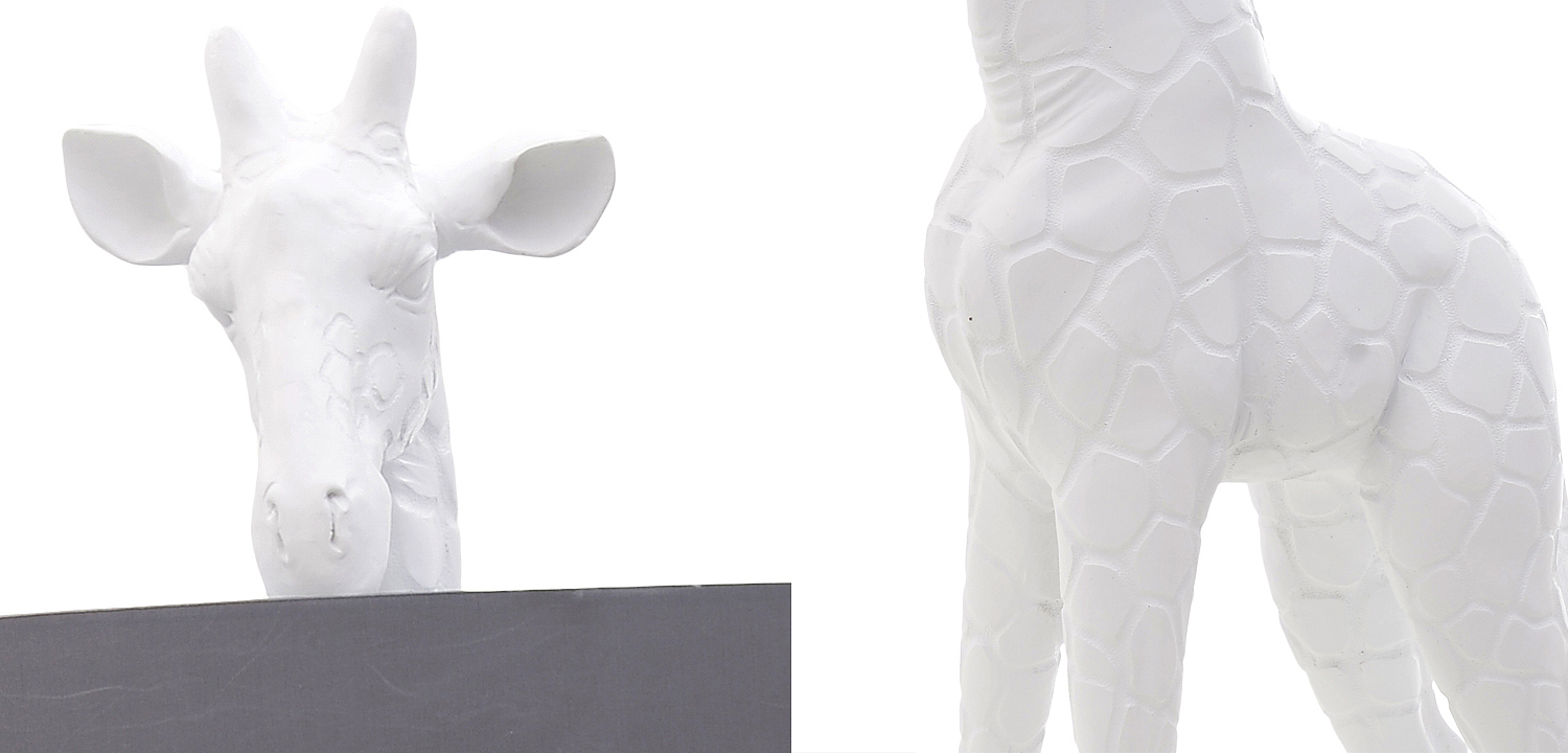 Торшер White Giraffe Floor lamp Торшер White Giraffe Floor lamp - Loft-Concept в Брянске