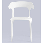 Стул Joris White Plastic варинант исполнения - 2 | Loft Concept в Брянске