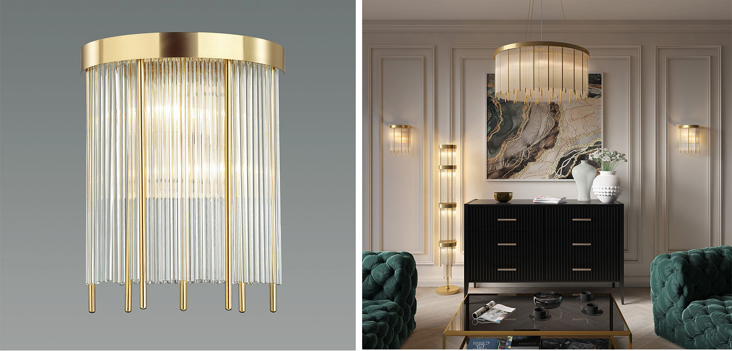 Бра Niemira Wall lamp Бра Niemira Wall lamp - Loft-Concept в Брянске