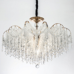 Люстра с хрустальными подвесками Crystal Classic Fairytree Chandelier 16 варинант исполнения - 2 | Loft Concept в Брянске