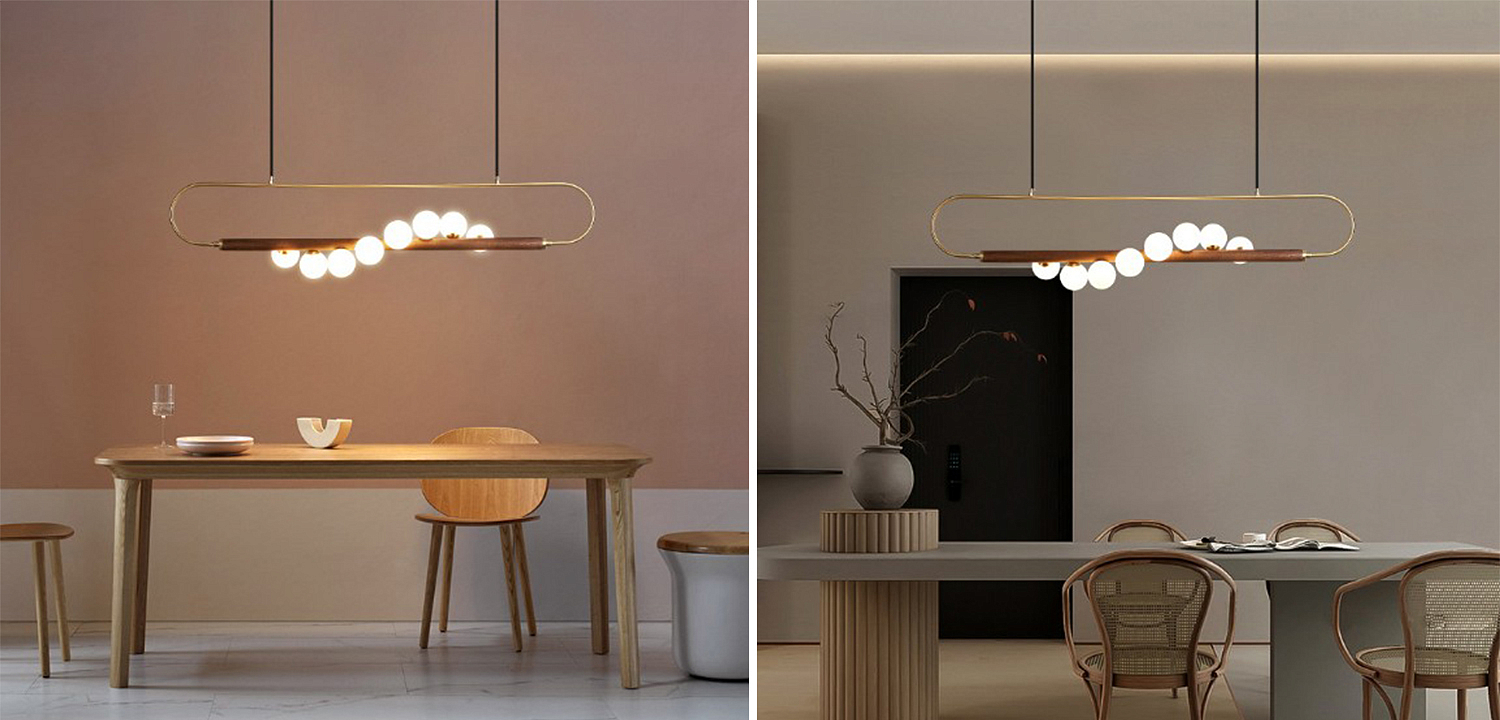 Люстра WEST LONG Люстра WEST LONG - Loft-Concept в Брянске