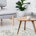 Ковер Yurt Saffron варинант исполнения - 5 | Loft Concept в Брянске