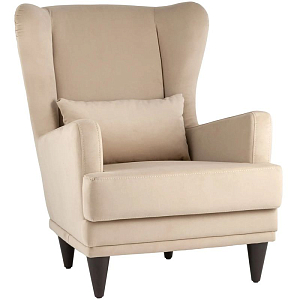 Кресло Bente цвет бежевый