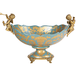 Фарфоровая чаша Два ангела Marlo Turi варинант исполнения - 1 | Loft Concept в Брянске