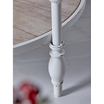 Журнальный столик из натурального дерева в винтажном стиле Openwork Coffee Table варинант исполнения - 4 | Loft Concept в Брянске