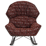 Кресло-качалка Roderick Rocking Chair варинант исполнения - 2 | Loft Concept в Брянске
