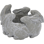 Кашпо A collection of baby rabbits варинант исполнения - 1 | Loft Concept в Брянске