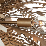 Люстра в виде цветка Hanging Flowers варинант исполнения - 3 | Loft Concept в Брянске