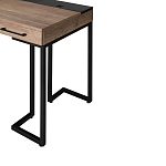 Стол рабочий в стиле лофт с ящиками и системой хранения Urban Style Space варинант исполнения - 3 | Loft Concept в Брянске