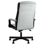 Мягкое кресло для рабочего стоа Pillo Gray-blue варинант исполнения - 4 | Loft Concept в Брянске