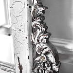 Трельяж White Moreau Dressing Table варинант исполнения - 3 | Loft Concept в Брянске