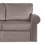 Угловой раскладной диван Athenais Sofa Velour варинант исполнения - 3 | Loft Concept в Брянске