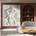 Барельеф ZOE варинант исполнения - 1 | Loft Concept в Брянске