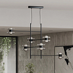 Каркасная люстра Balance варинант исполнения - 5 | Loft Concept в Брянске