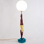 Настольная лампа Seletti Diver Red варинант исполнения - 2 | Loft Concept в Брянске