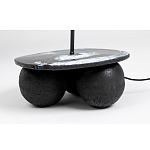 Напольная лампа "Поганка" варинант исполнения - 7 | Loft Concept в Брянске