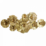 Панно настенное Blank Sheet Delicate Flower варинант исполнения - 1 | Loft Concept в Брянске