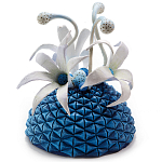 Дизайнерская статуэтка для интерьера Tropical Fruit Pandora 13 варинант исполнения - 4 | Loft Concept в Брянске