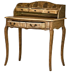 Стол-бюро из массива дерева Margery Provence Desk варинант исполнения - 1 | Loft Concept в Брянске
