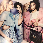 Подарочный редкий коллекционный альбом Assouline Oscar De La Renta: The Style Inspiration and Life 2014 варинант исполнения - 4 | Loft Concept в Брянске