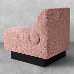 Современное кресло Trier дизайнерской формы  варинант исполнения - 2 | Loft Concept в Брянске